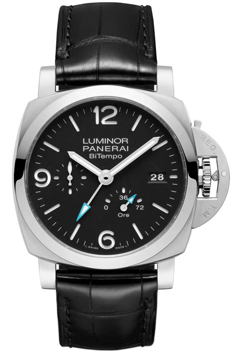 Panerai Luminor BiTempo Power Reserve PAM 1360 44mm 